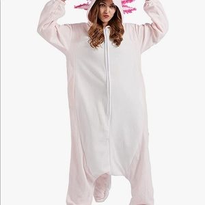 Axolotl onsie